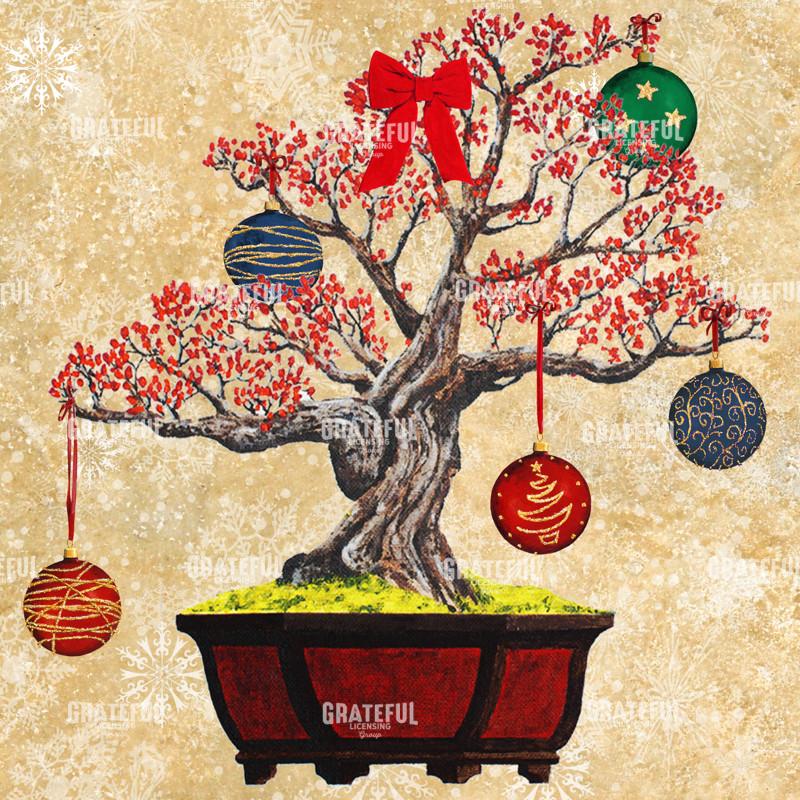 Merry Little Christmas Trees 2