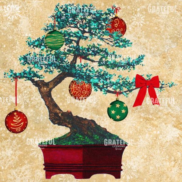 Merry Little Christmas Trees 3