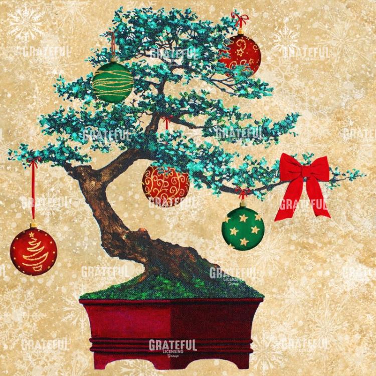 Merry Little Christmas Trees 3