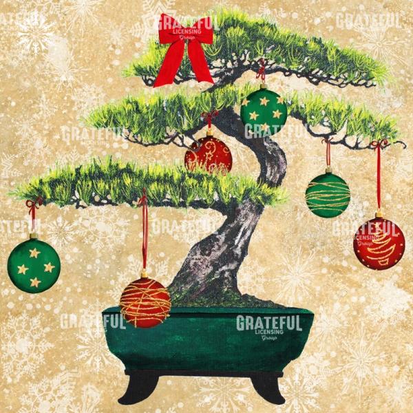 Merry Little Christmas Trees 1