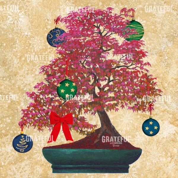 Merry Little Christmas Trees 4