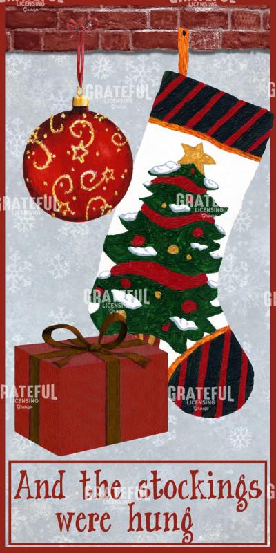 Stocking - ChristmasTree