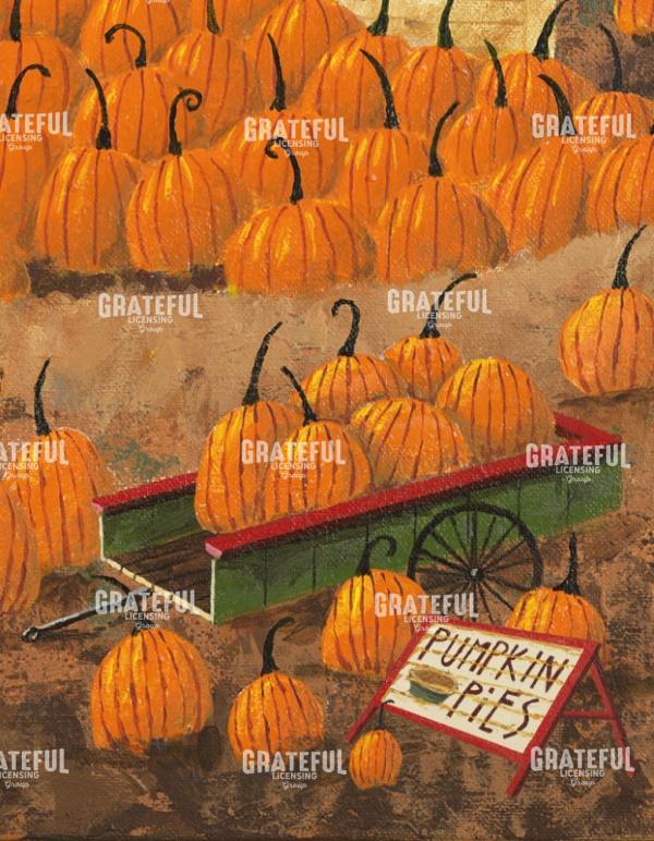 Pumpkin Pies
