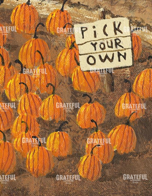 Pick Your Own