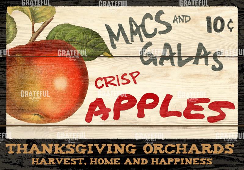 Thanksgiving Orchards - Horizontal