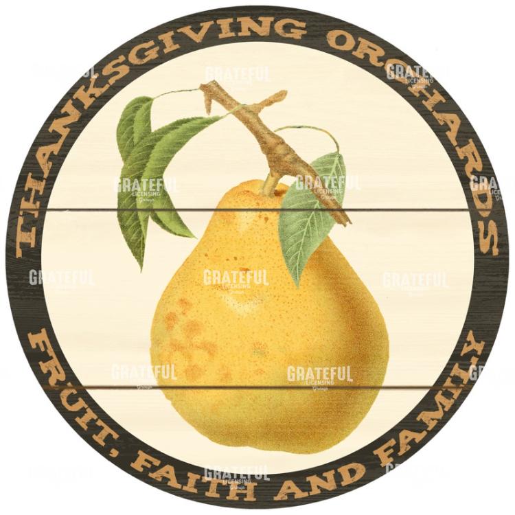 Thanksgiving Orchards - Circle
