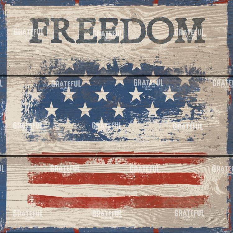 American Flag - Freedom