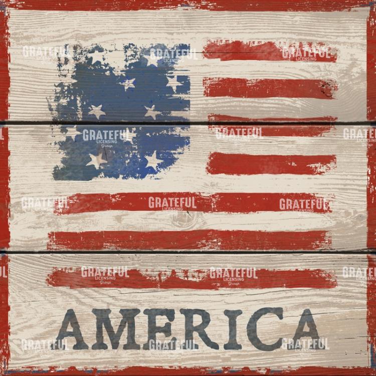America III - America