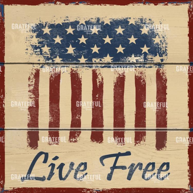 Live Free