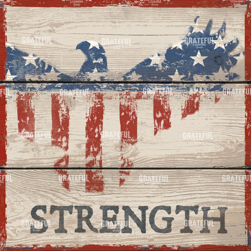 American III - Strength