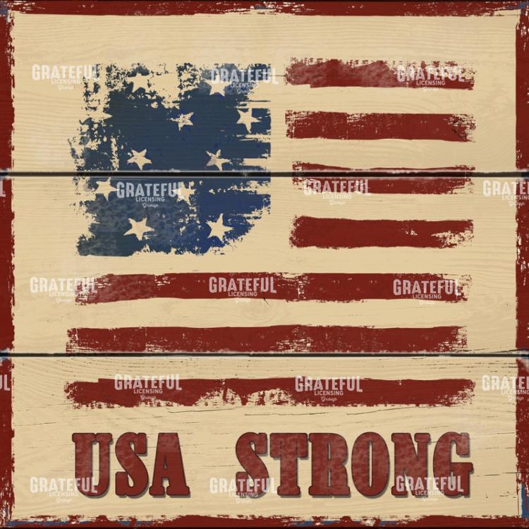 USA Strong