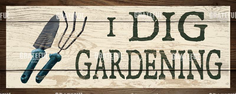 I Dig Gardening