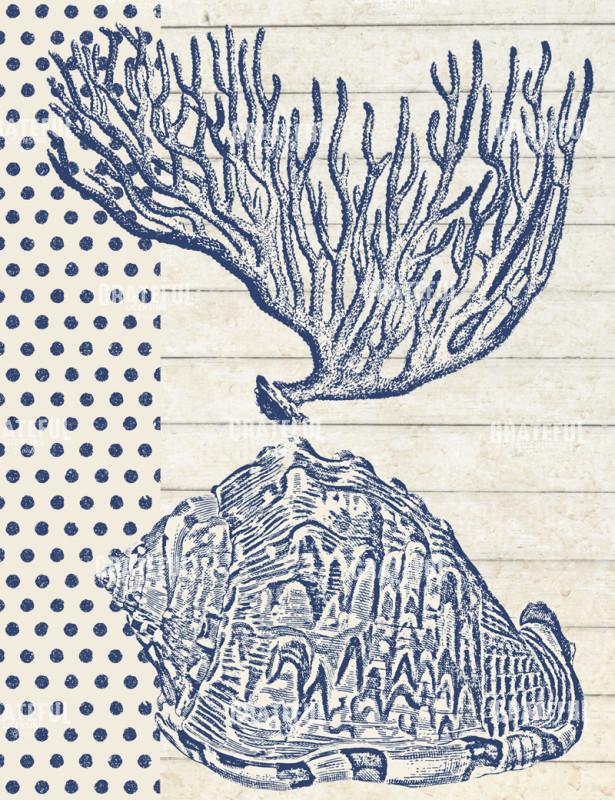 Sand Treasures - Vertical