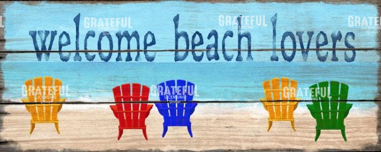 Welcome Beach Lovers