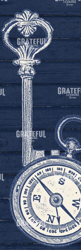 Sand Treasures - Vertical Panel