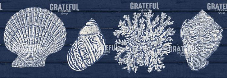 Sand Treasures - Horizontal Panel