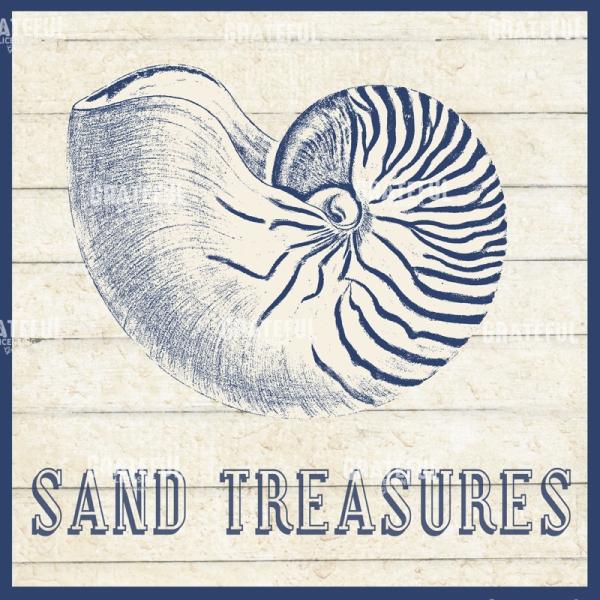 Sand Treasures - Square 3