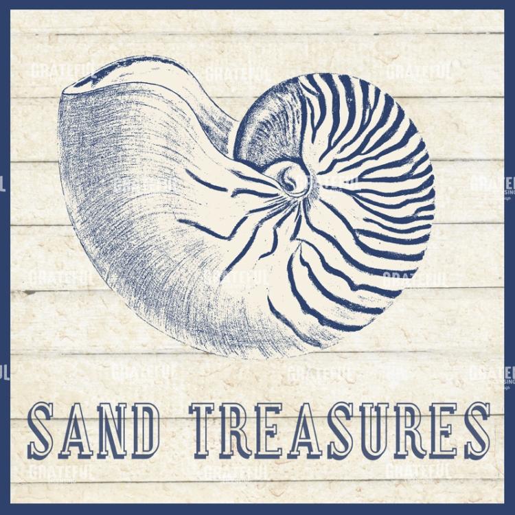 Sand Treasures - Square 3