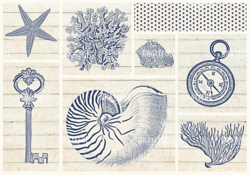 Sand Treasures - Horizontal