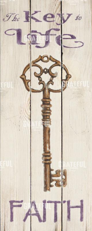 The Key to Life