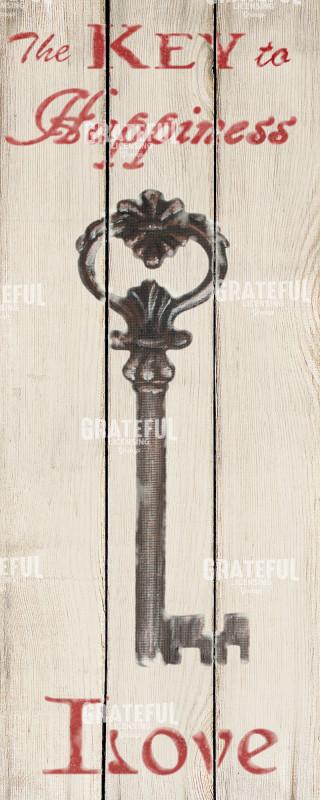 The Key to Happiness