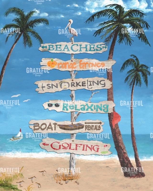 On Vacation - Southeast