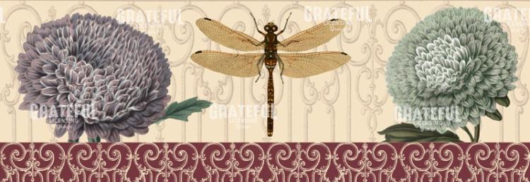 Autumn Joy - Horizontal Panel 2