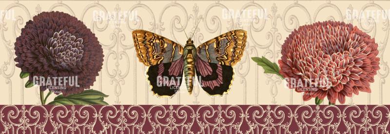 Autumn Joy - Horizontal Panel