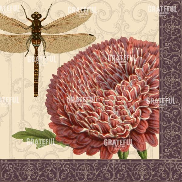 Autumn Joy - Square 2