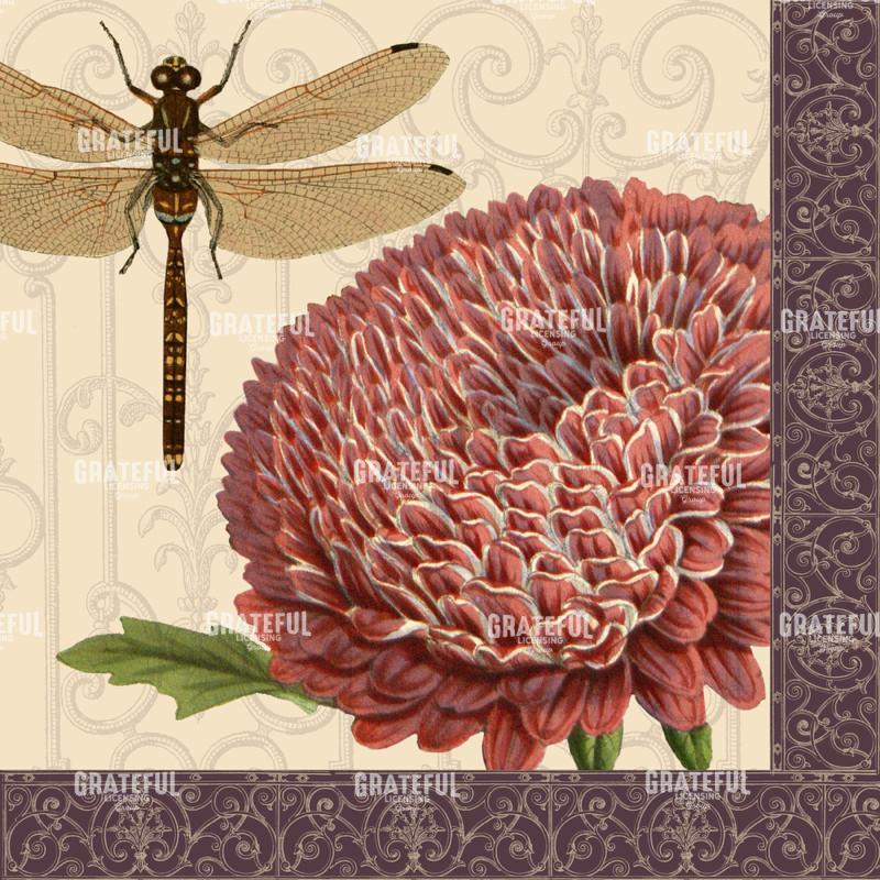 Autumn Joy - Square 2