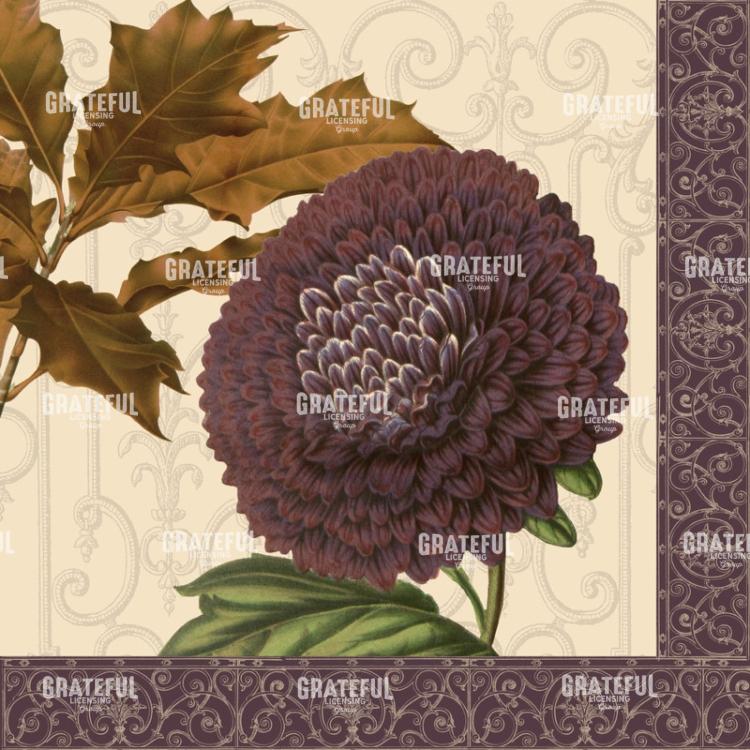 Autumn Joy - Square 3