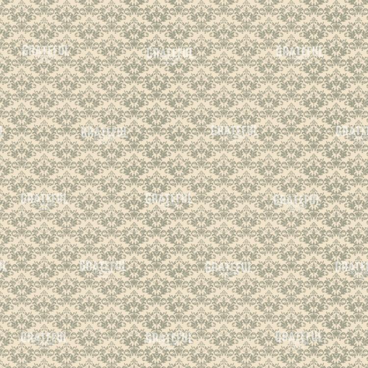 By Any Other Name - Toile Green