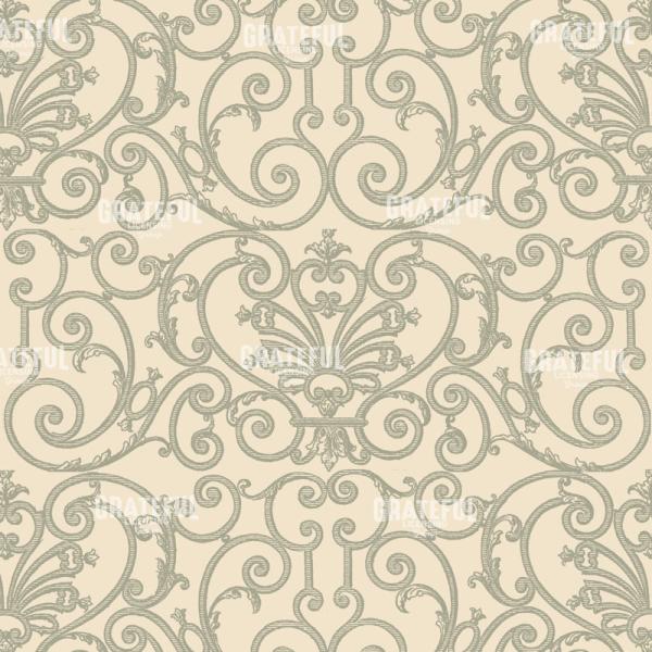 By Any Other Name - Filigree Green