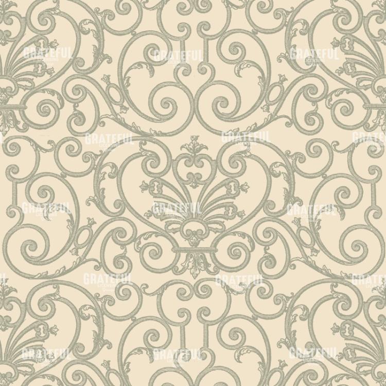 By Any Other Name - Filigree Green