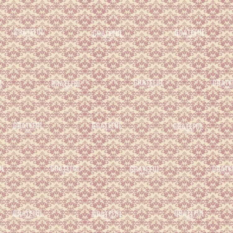 By Any Other Name - Toile Pink
