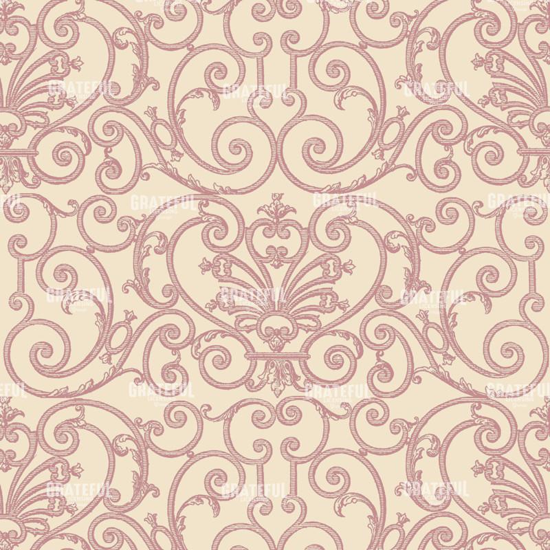 By Any Other Name - Filigree Pink