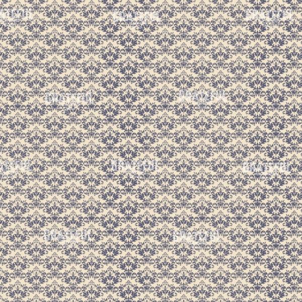 By Any Other Name - Toile Blue