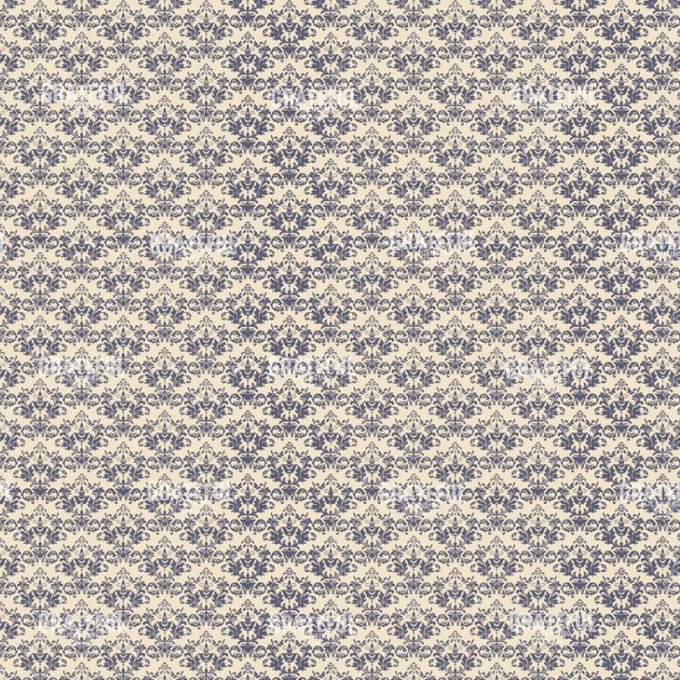 By Any Other Name - Toile Blue