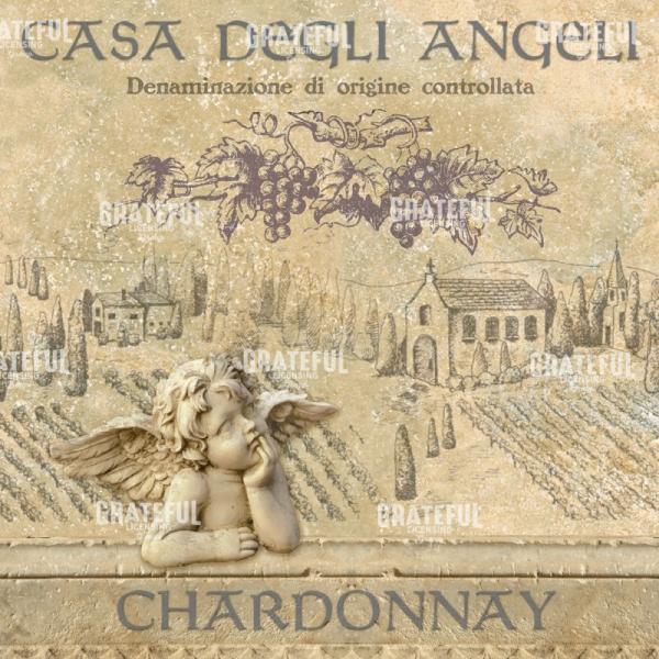 Casa Degli Angeli - Chardonnay