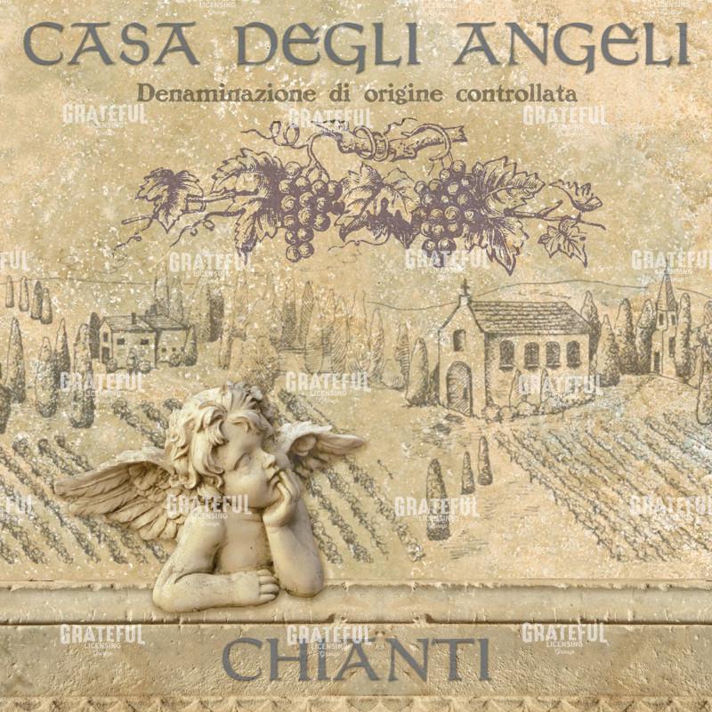 Casa Degli Angeli - Chianti