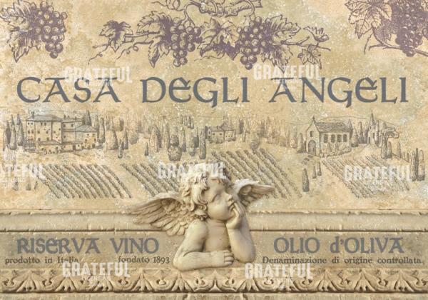 Casa Degli Angeli - Horizontal