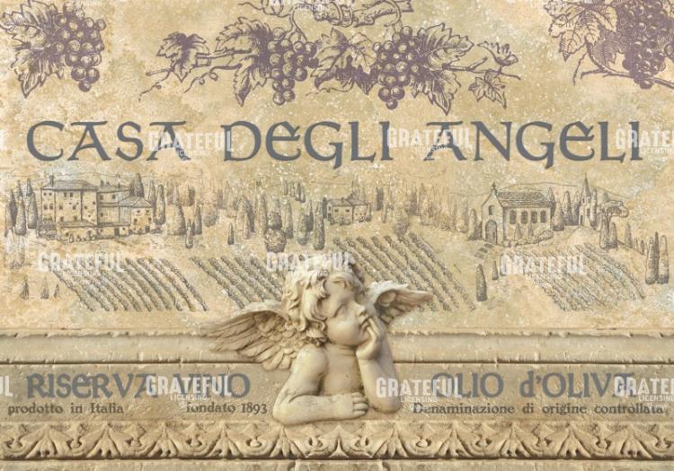 Casa Degli Angeli - Horizontal