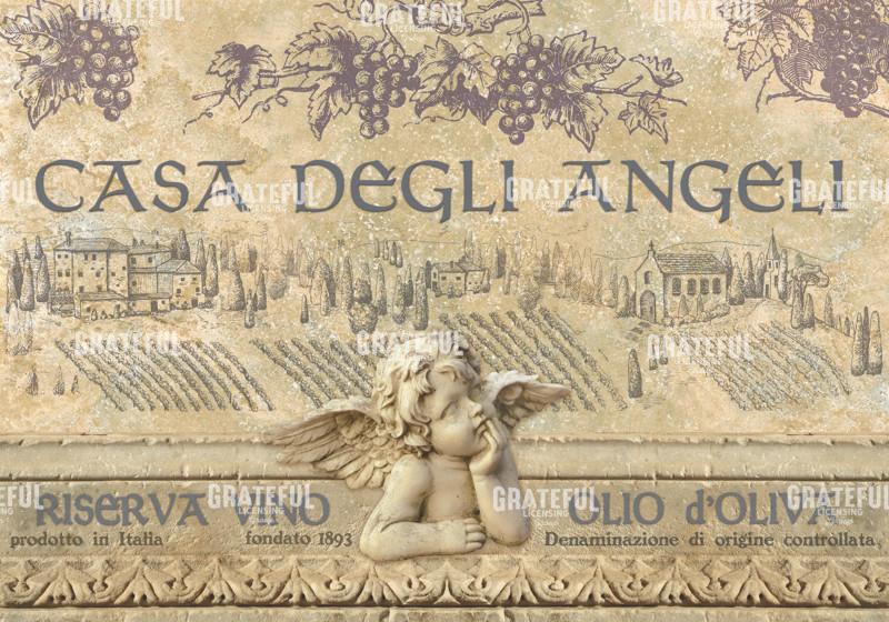 Casa Degli Angeli - Horizontal