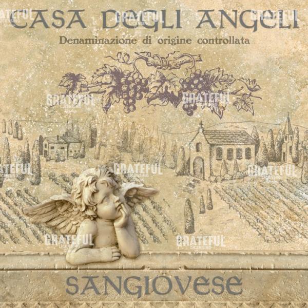 Casa Degli Angeli - Sangiovese