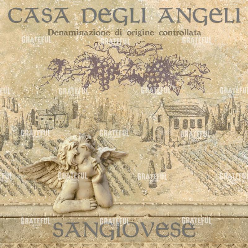 Casa Degli Angeli - Sangiovese