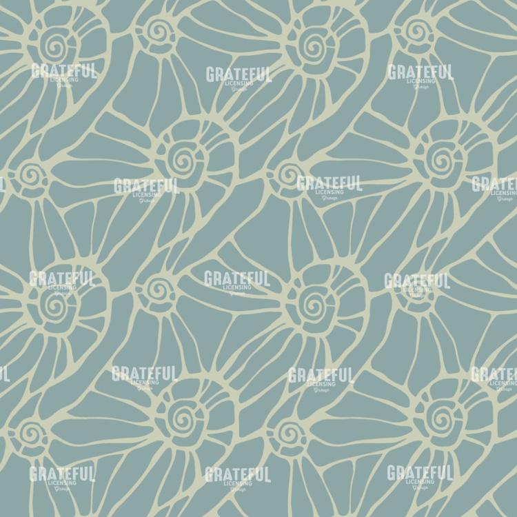 De La Mer - Pattern 2