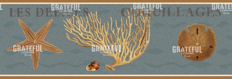 De La Mer - Horizontal Panel