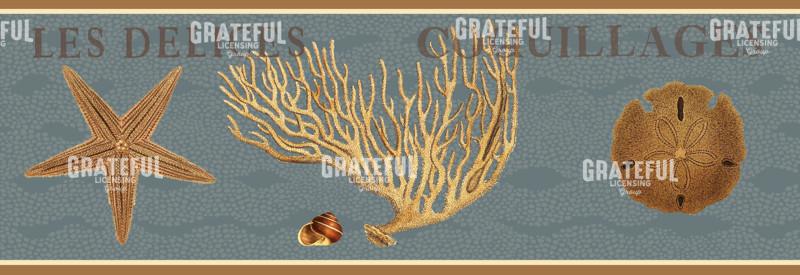 De La Mer - Horizontal Panel