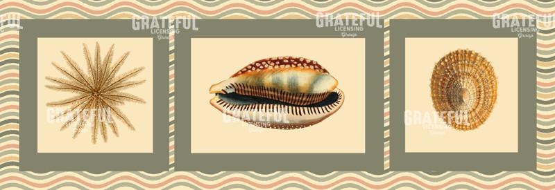 De La Mer - Horizontal Panel 1