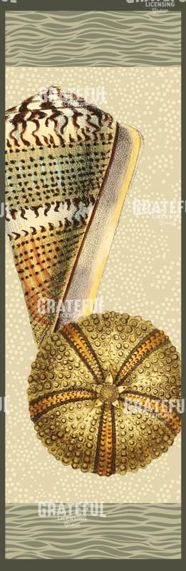 De La Mer - Vertical Panel 2